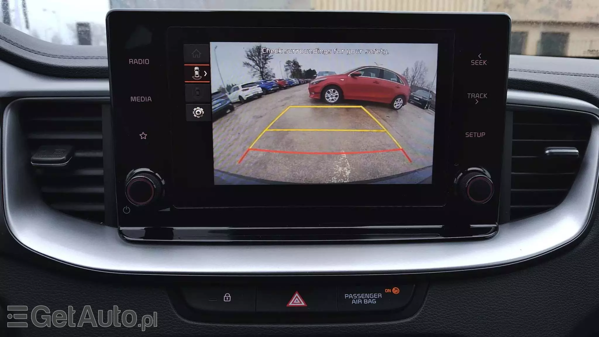 KIA Ceed 1.5 T-GDI M