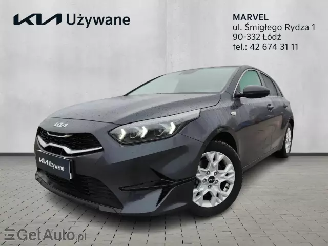 KIA Ceed 1.5 T-GDI M