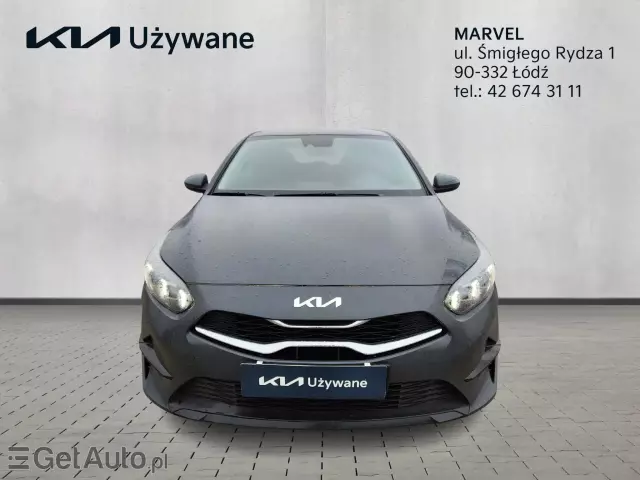 KIA Ceed 1.5 T-GDI M
