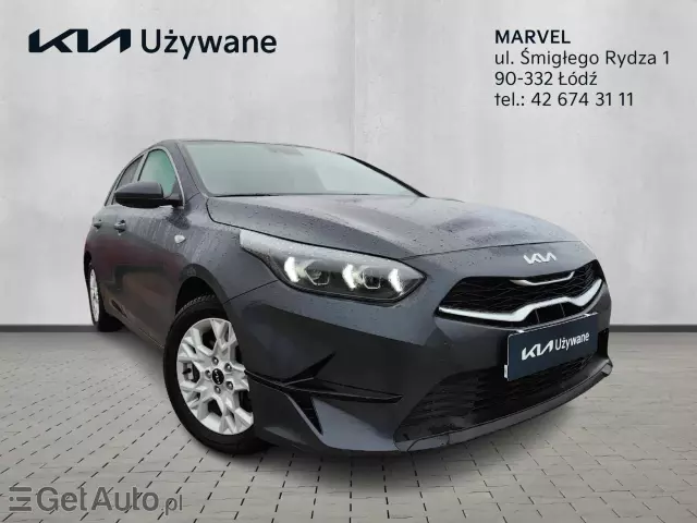KIA Ceed 1.5 T-GDI M