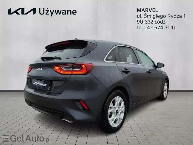 KIA Ceed 1.5 T-GDI M