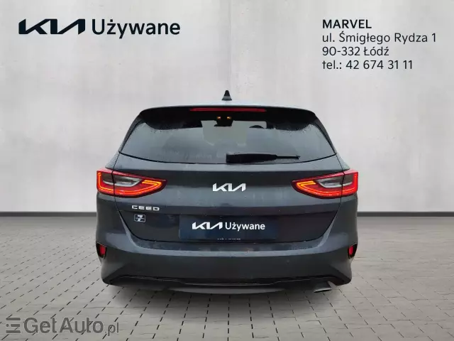 KIA Ceed 1.5 T-GDI M