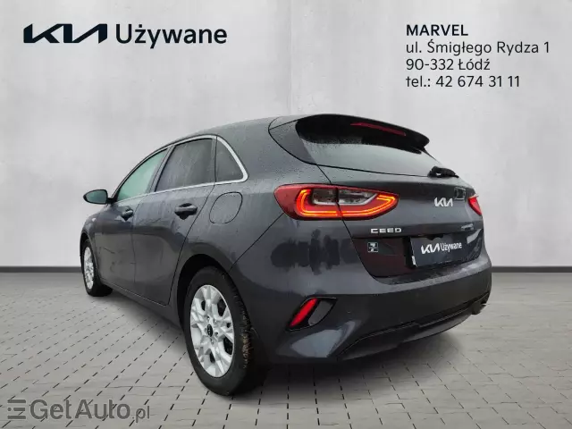 KIA Ceed 1.5 T-GDI M