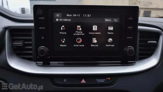 KIA Ceed 1.5 T-GDI M