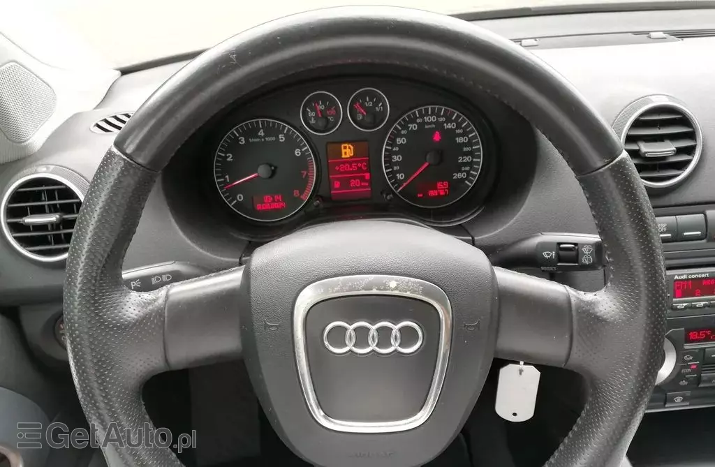 AUDI A3 