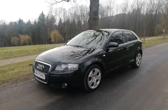 AUDI A3 