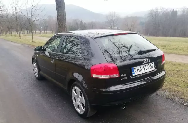 AUDI A3 