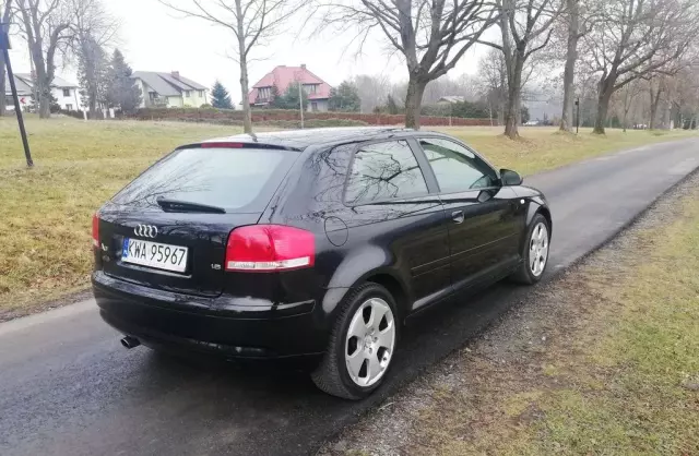 AUDI A3 