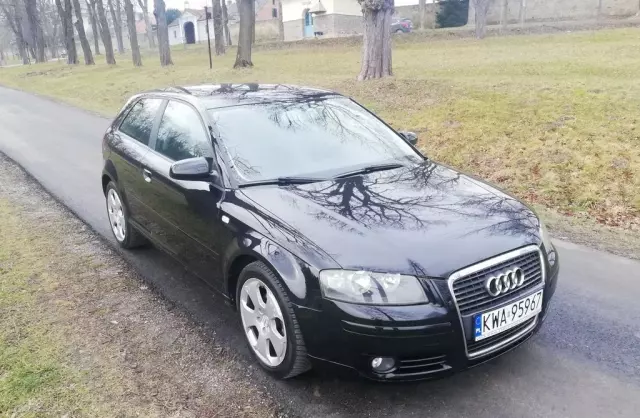 AUDI A3 
