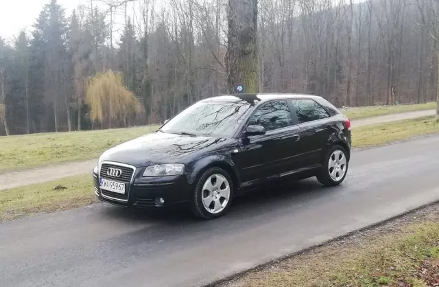 AUDI A3 