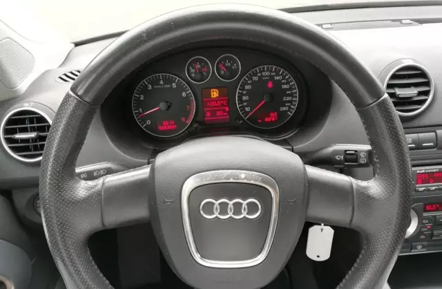 AUDI A3 