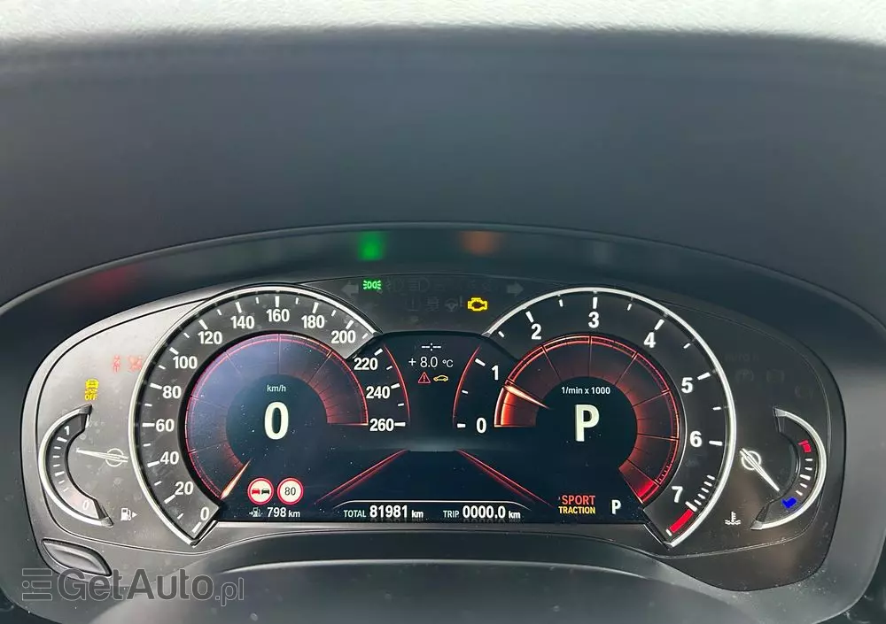 BMW Seria 5 530i Luxury Line