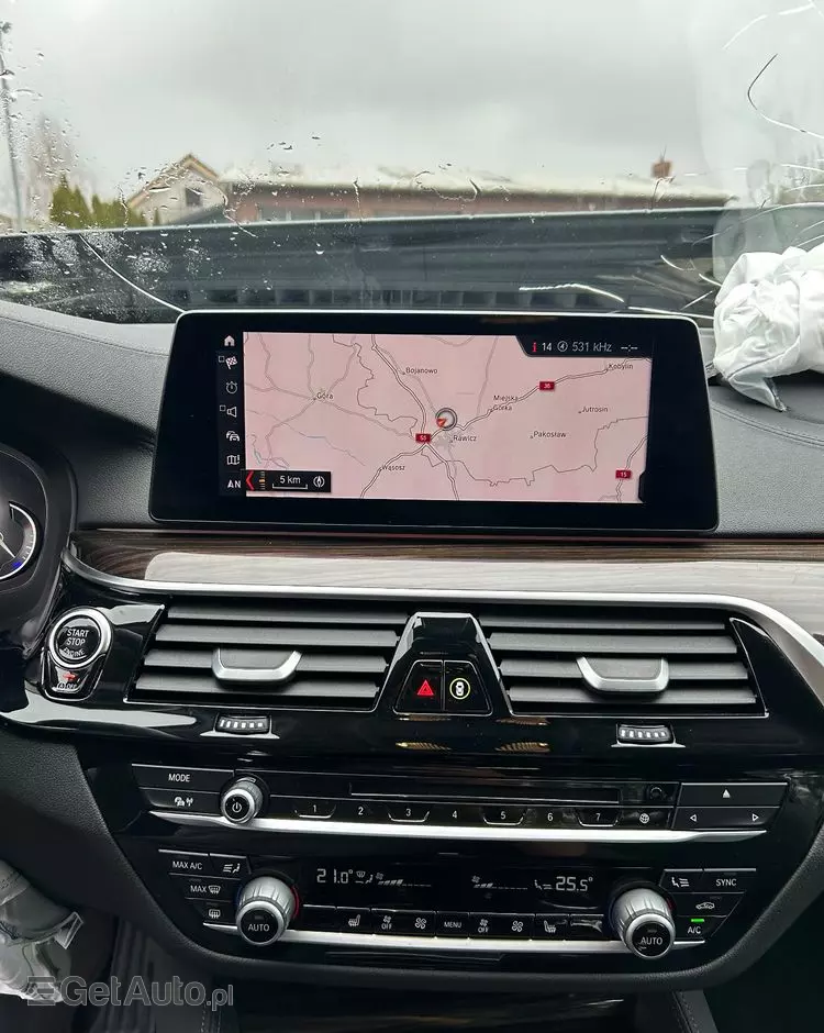 BMW Seria 5 530i Luxury Line