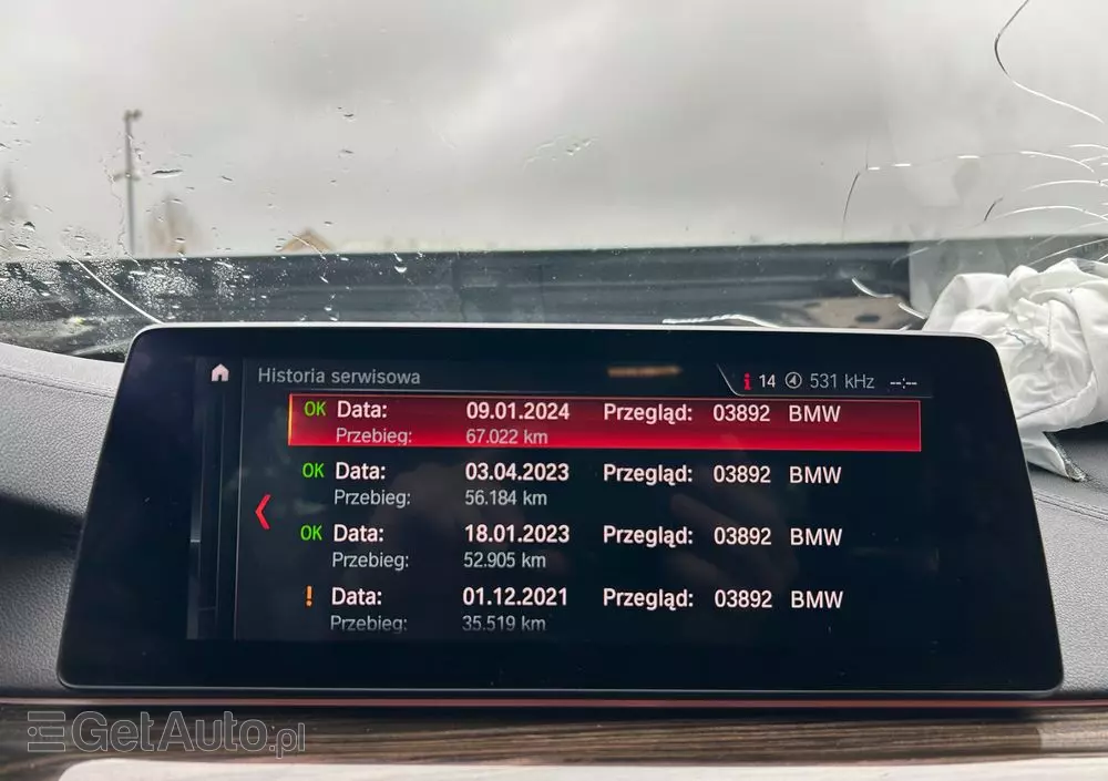 BMW Seria 5 530i Luxury Line