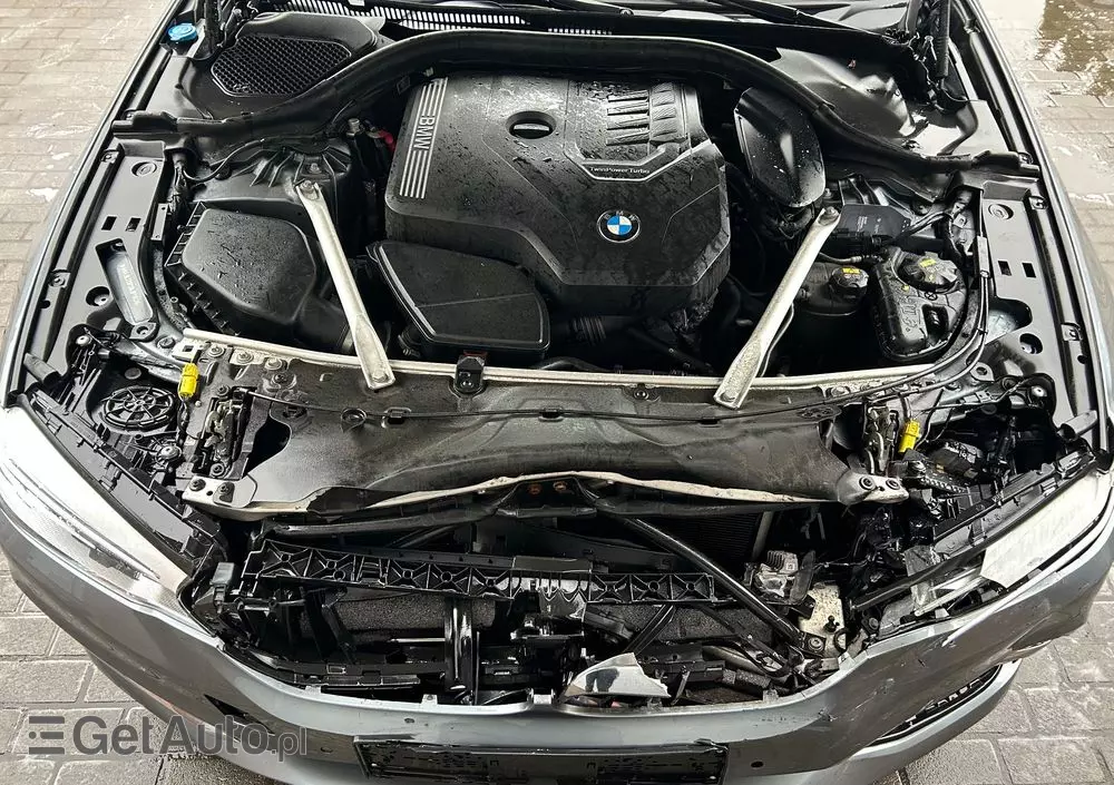 BMW Seria 5 530i Luxury Line