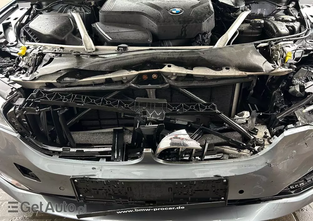 BMW Seria 5 530i Luxury Line