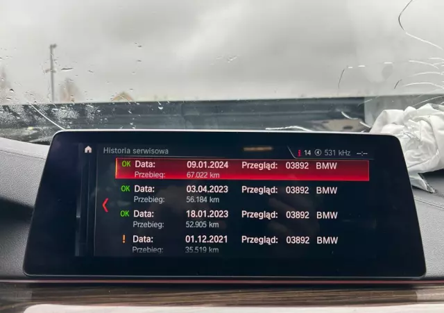 BMW Seria 5 530i Luxury Line