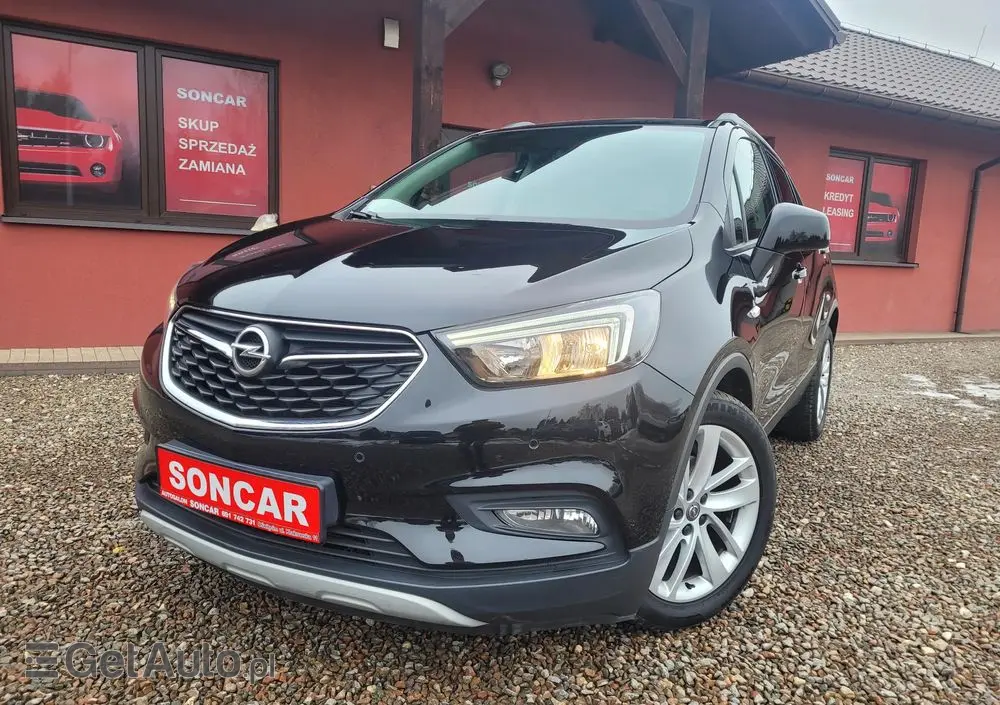 OPEL Mokka X 