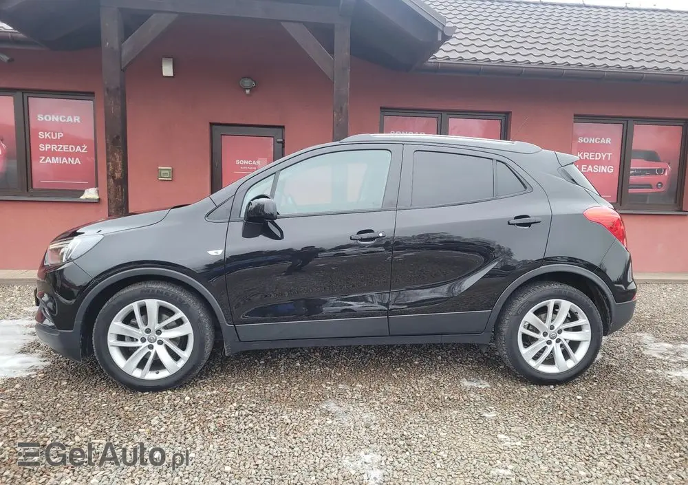 OPEL Mokka X 