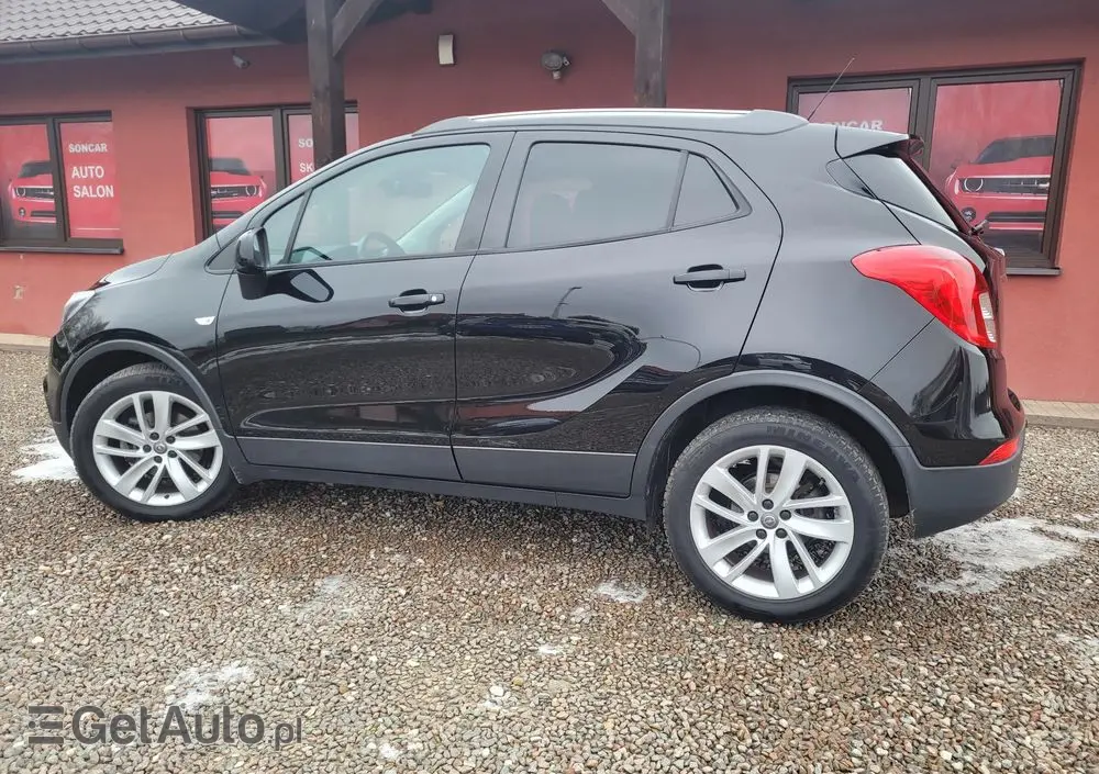 OPEL Mokka X 