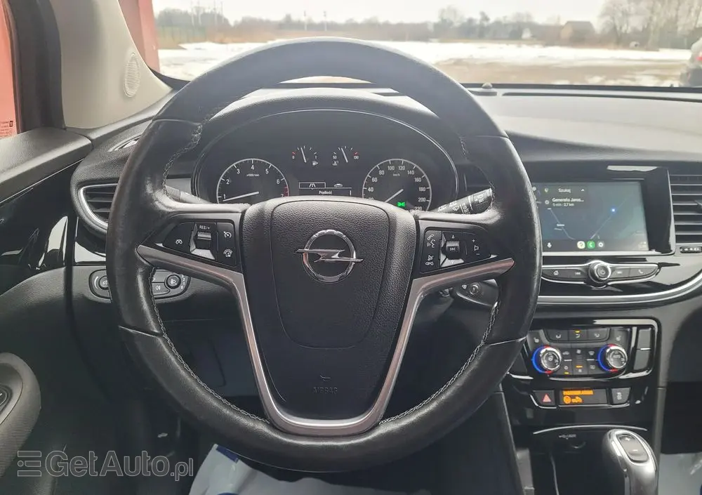 OPEL Mokka X 