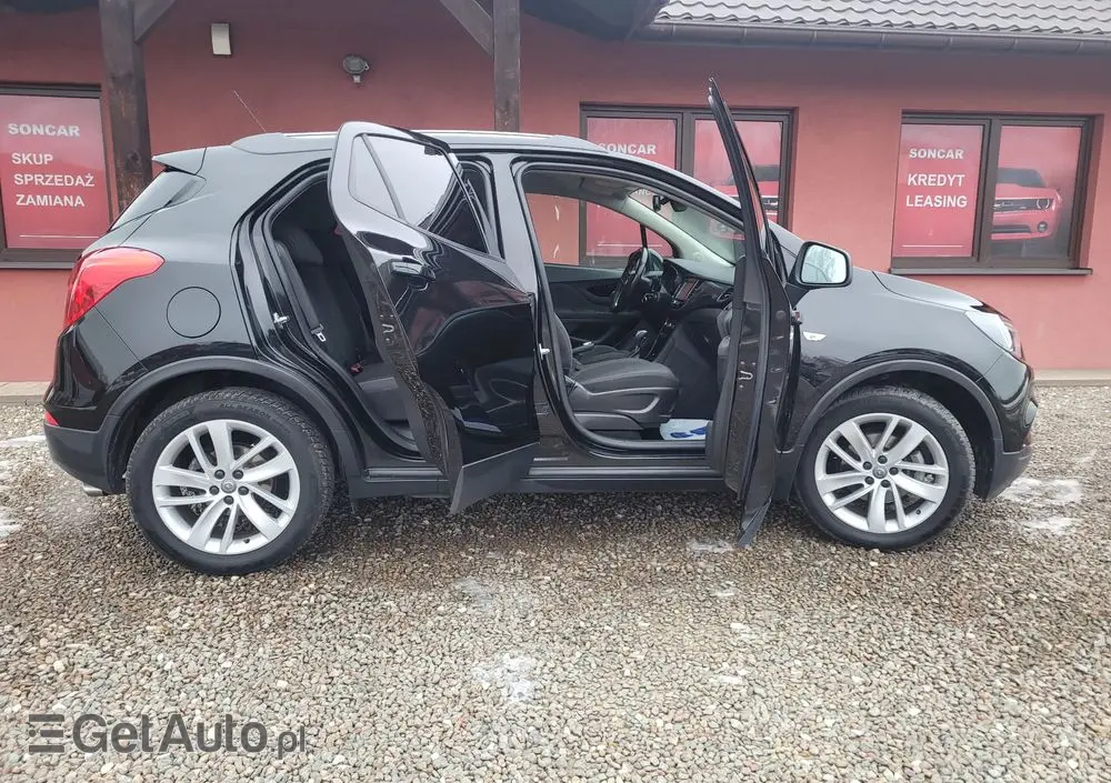 OPEL Mokka X 