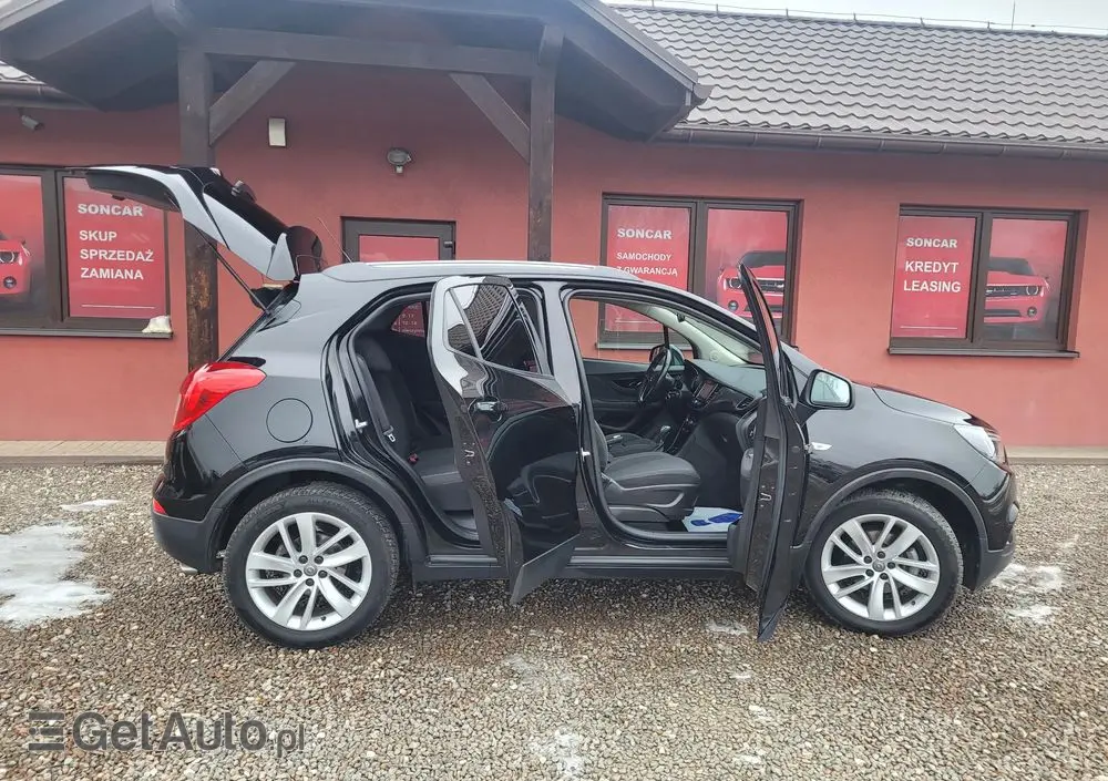 OPEL Mokka X 