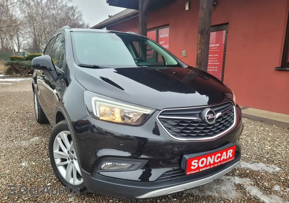 OPEL Mokka X 