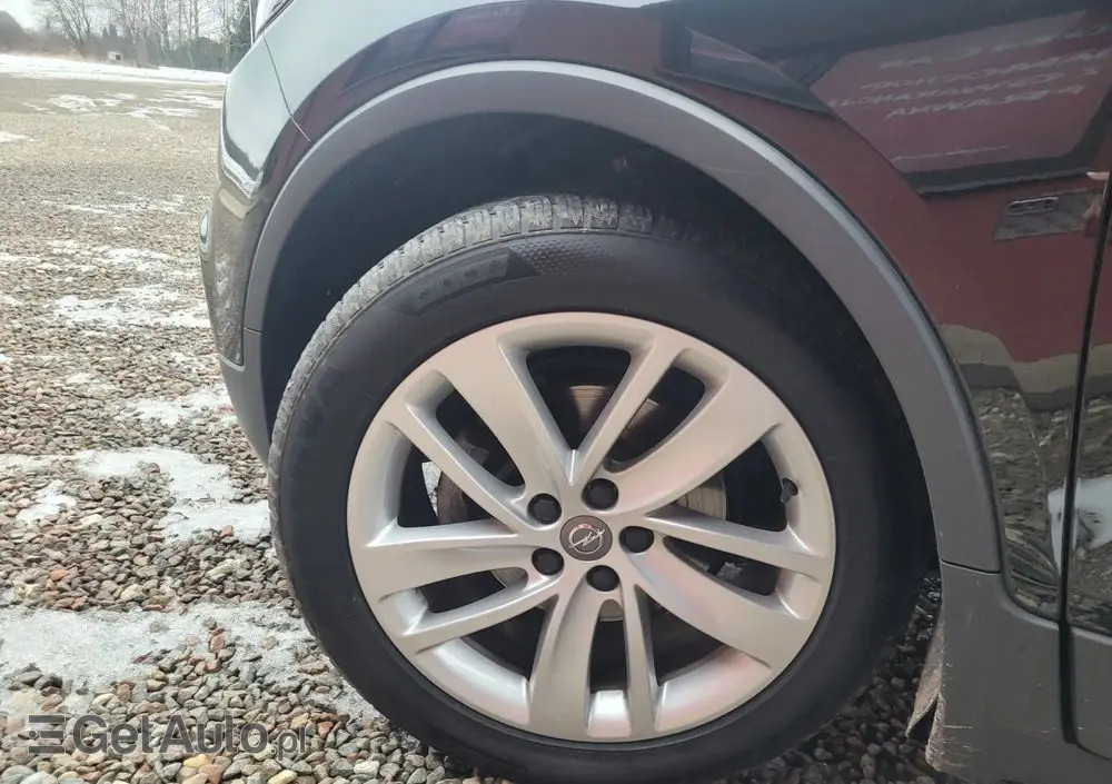 OPEL Mokka X 