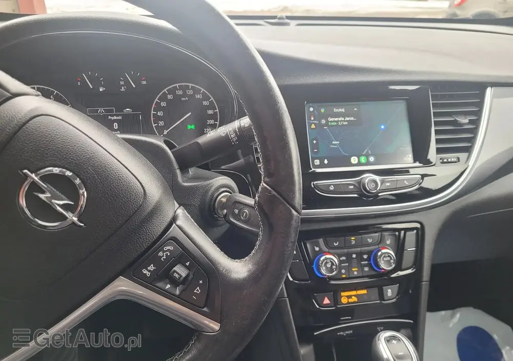OPEL Mokka X 