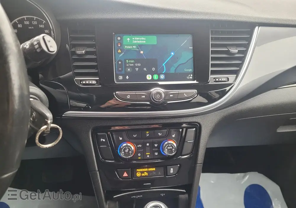 OPEL Mokka X 