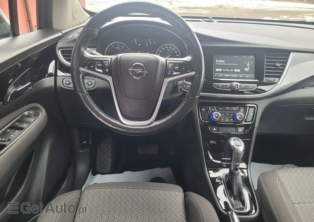 OPEL Mokka X 