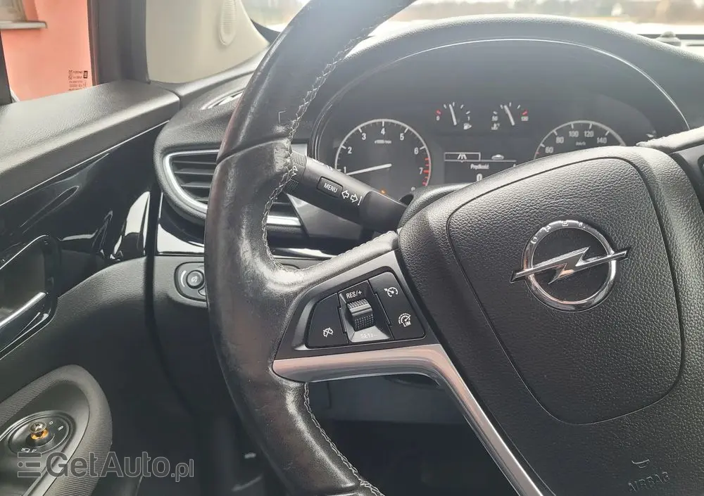 OPEL Mokka X 