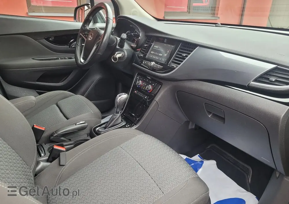 OPEL Mokka X 