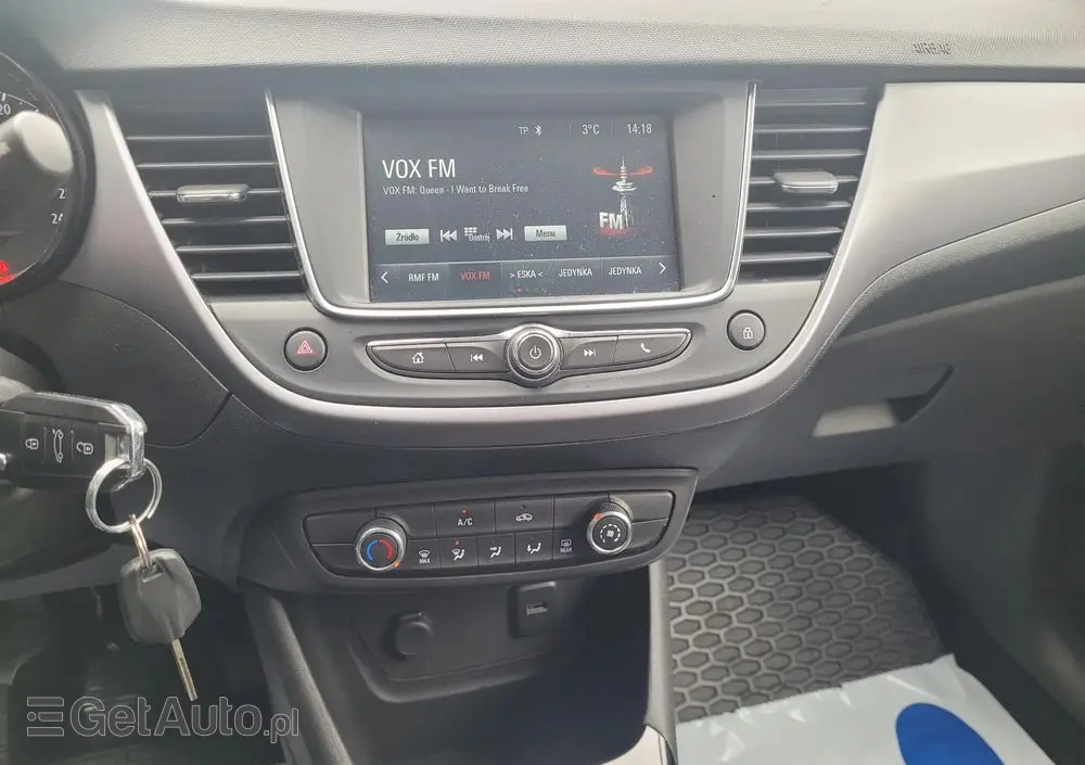 OPEL Mokka X 