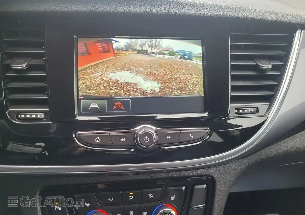 OPEL Mokka X 