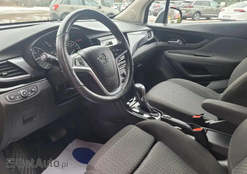 OPEL Mokka X 