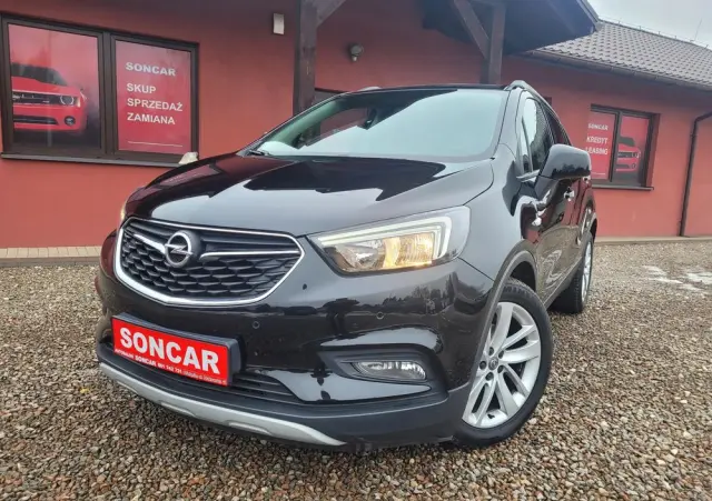 OPEL Mokka X 