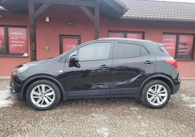 OPEL Mokka X 
