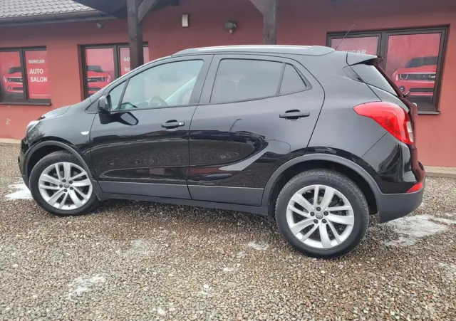 OPEL Mokka X 