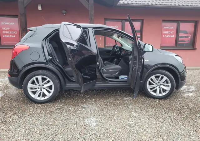 OPEL Mokka X 