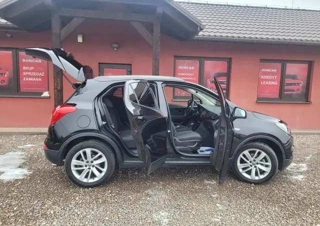 OPEL Mokka X 