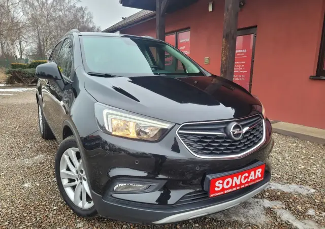 OPEL Mokka X 