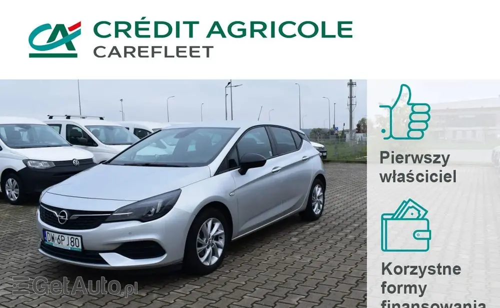 OPEL Astra 1.5 CDTI Edition S&S