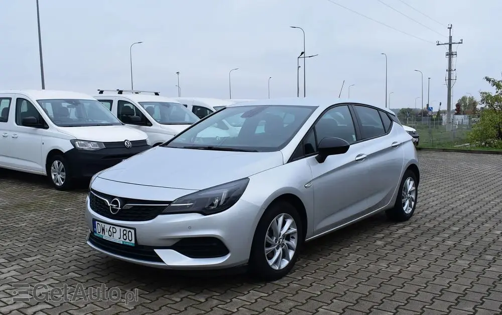 OPEL Astra 1.5 CDTI Edition S&S