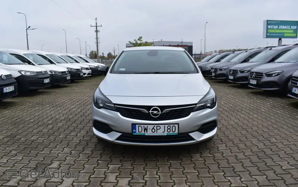 OPEL Astra 1.5 CDTI Edition S&S