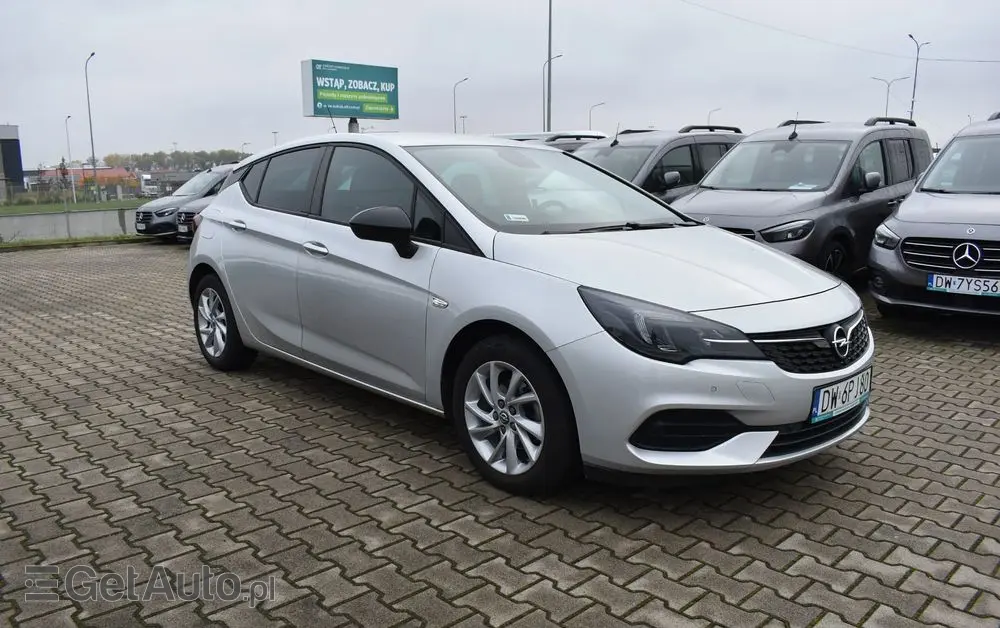 OPEL Astra 1.5 CDTI Edition S&S