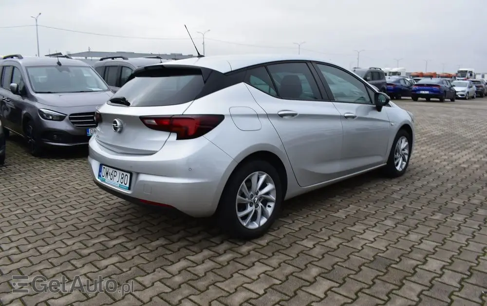 OPEL Astra 1.5 CDTI Edition S&S