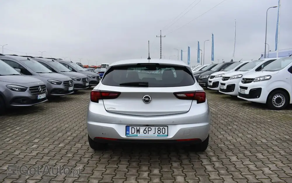 OPEL Astra 1.5 CDTI Edition S&S