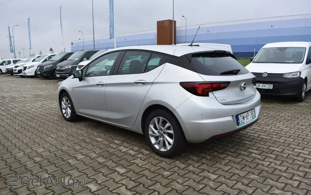 OPEL Astra 1.5 CDTI Edition S&S